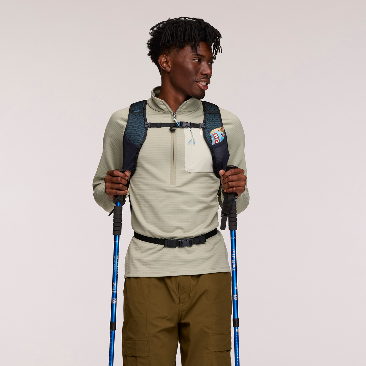 Everyday Adventure Elqui 18L Daypack