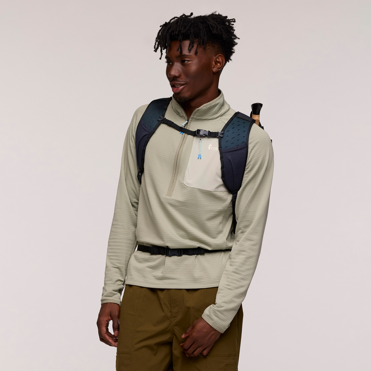 Lightweight Carry Elqui 24L Daypack