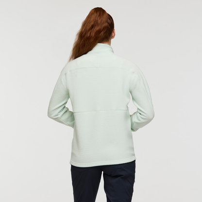 Soft Layering Warmth Abrazo Fleece Full-Zip Jacket - Women s