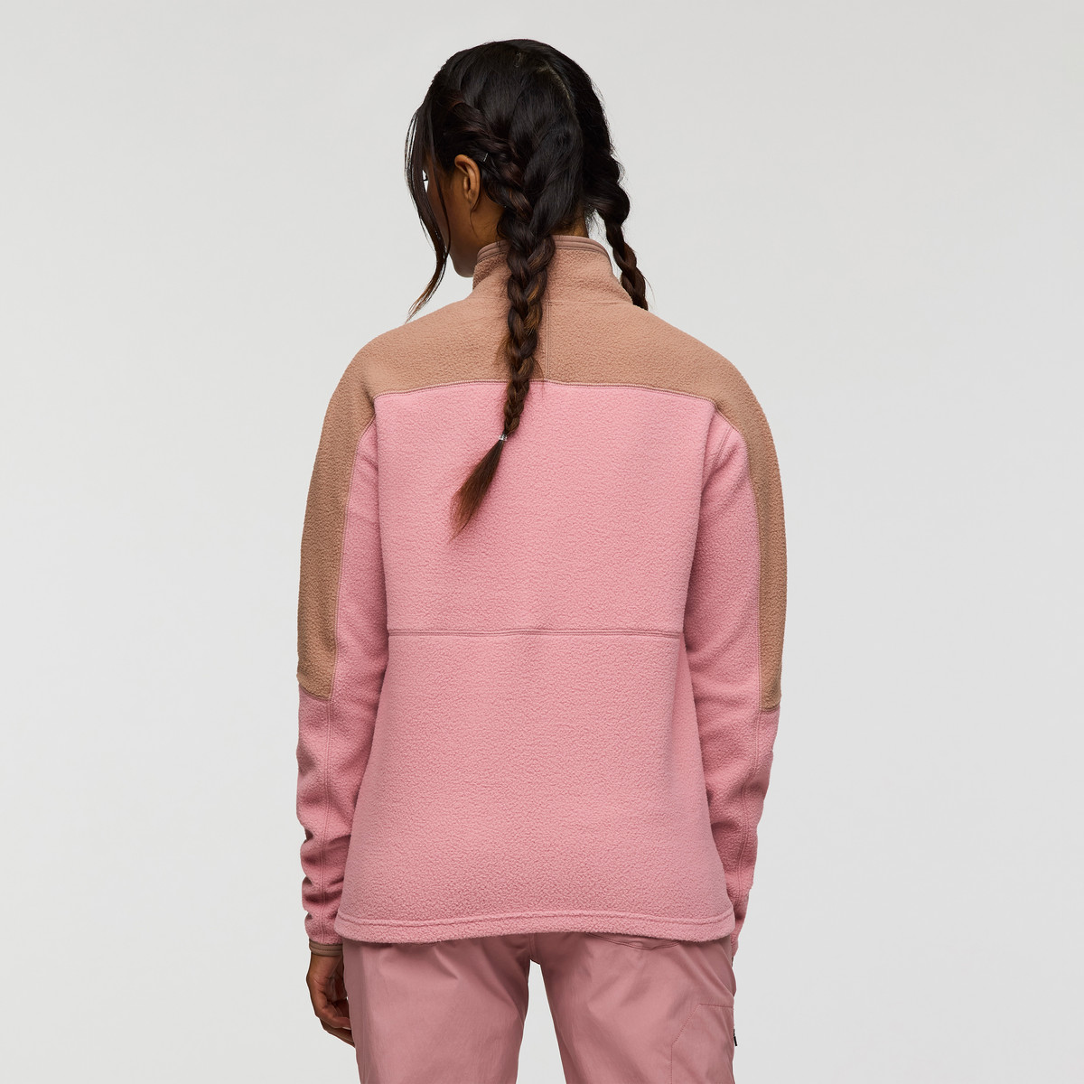 Soft Layering Warmth Abrazo Fleece Full-Zip Jacket - Women s