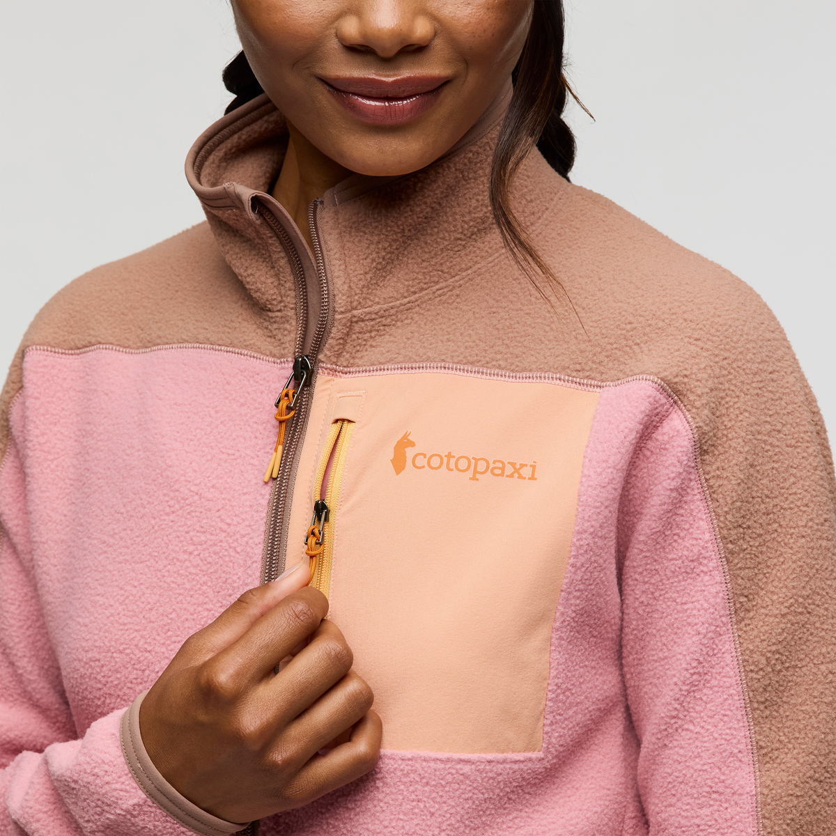 Soft Layering Warmth Abrazo Fleece Full-Zip Jacket - Women s