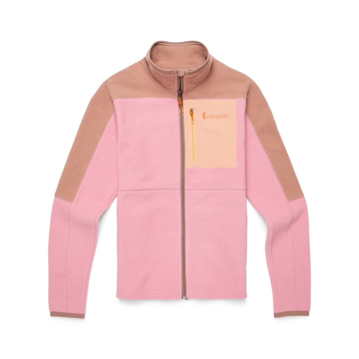 Soft Layering Warmth Abrazo Fleece Full-Zip Jacket - Women s
