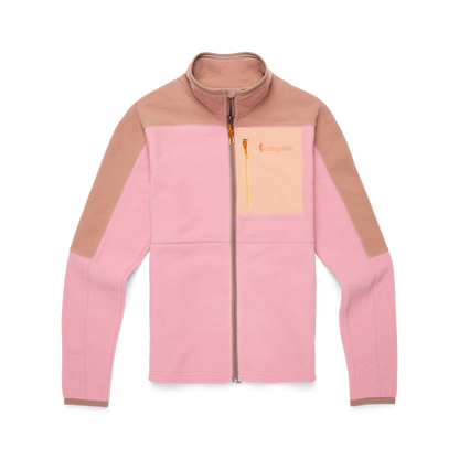 Soft Layering Warmth Abrazo Fleece Full-Zip Jacket - Women s