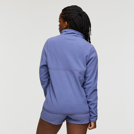 Trail Ready Layer Amado Fleece Pullover - Women s
