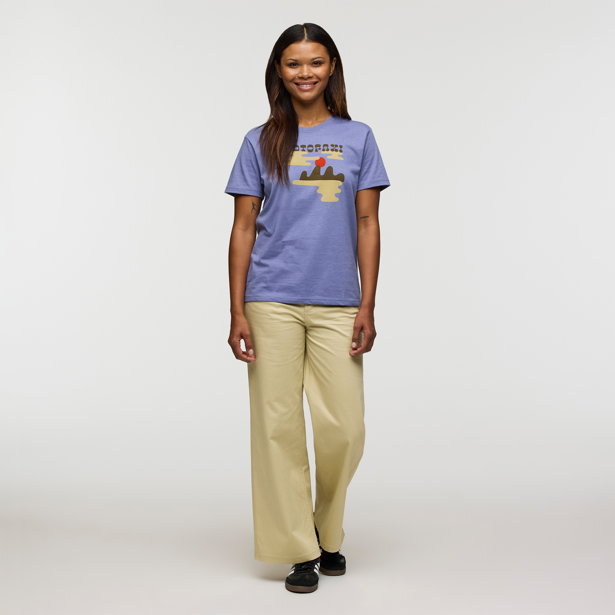 Casual Outdoor Style Ambato Wide Leg Everyday Pant - Women s