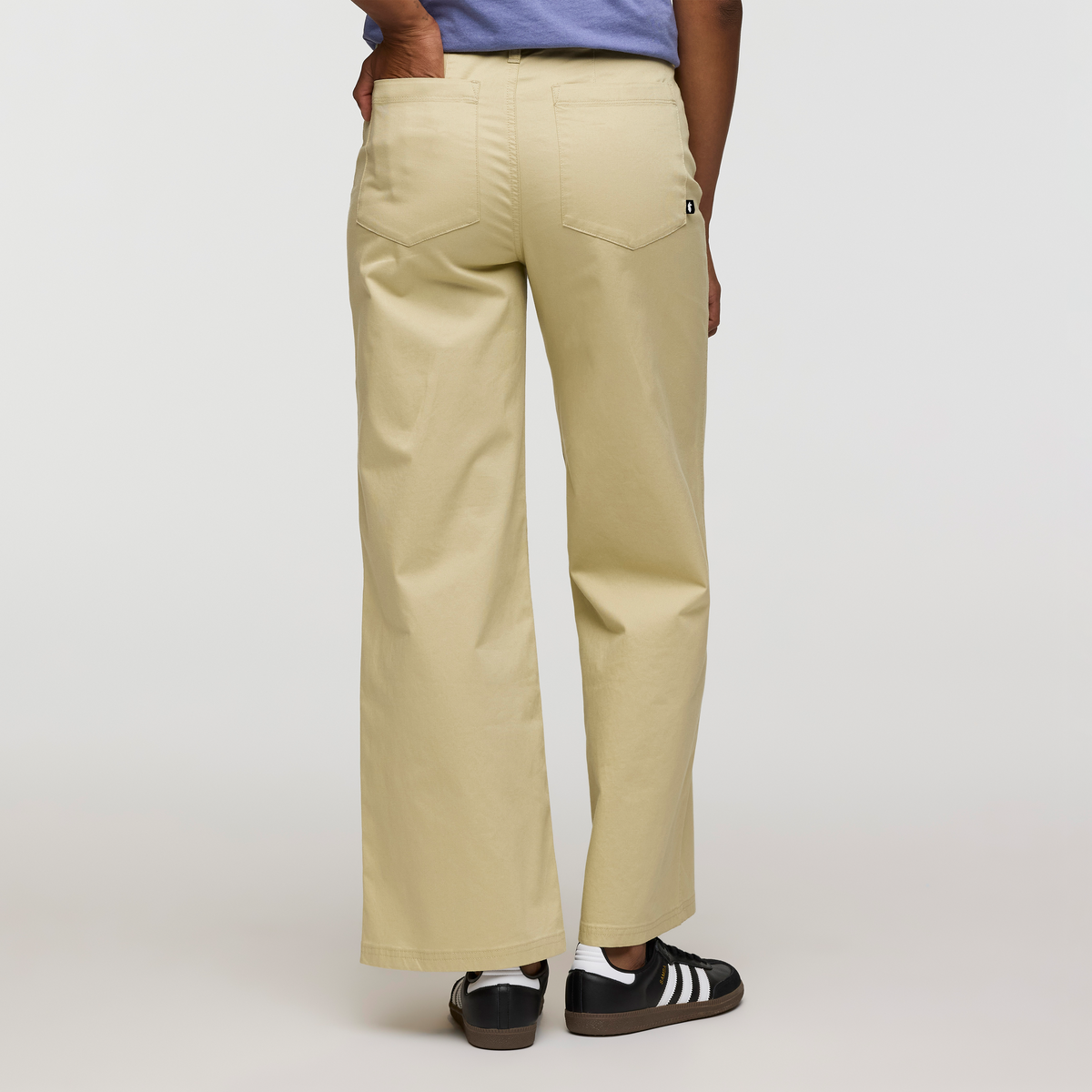 Casual Outdoor Style Ambato Wide Leg Everyday Pant - Women s