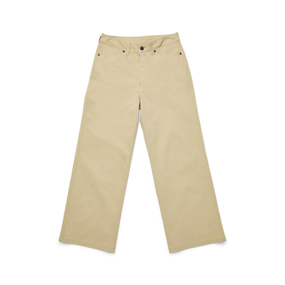 Casual Outdoor Style Ambato Wide Leg Everyday Pant - Women s