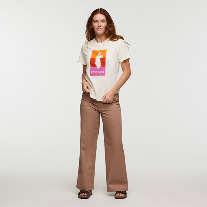 Casual Outdoor Style Ambato Wide Leg Everyday Pant - Women s