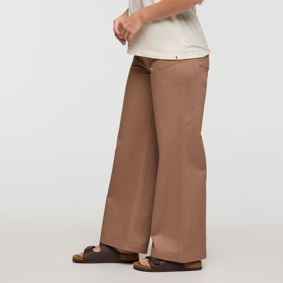 Casual Outdoor Style Ambato Wide Leg Everyday Pant - Women s