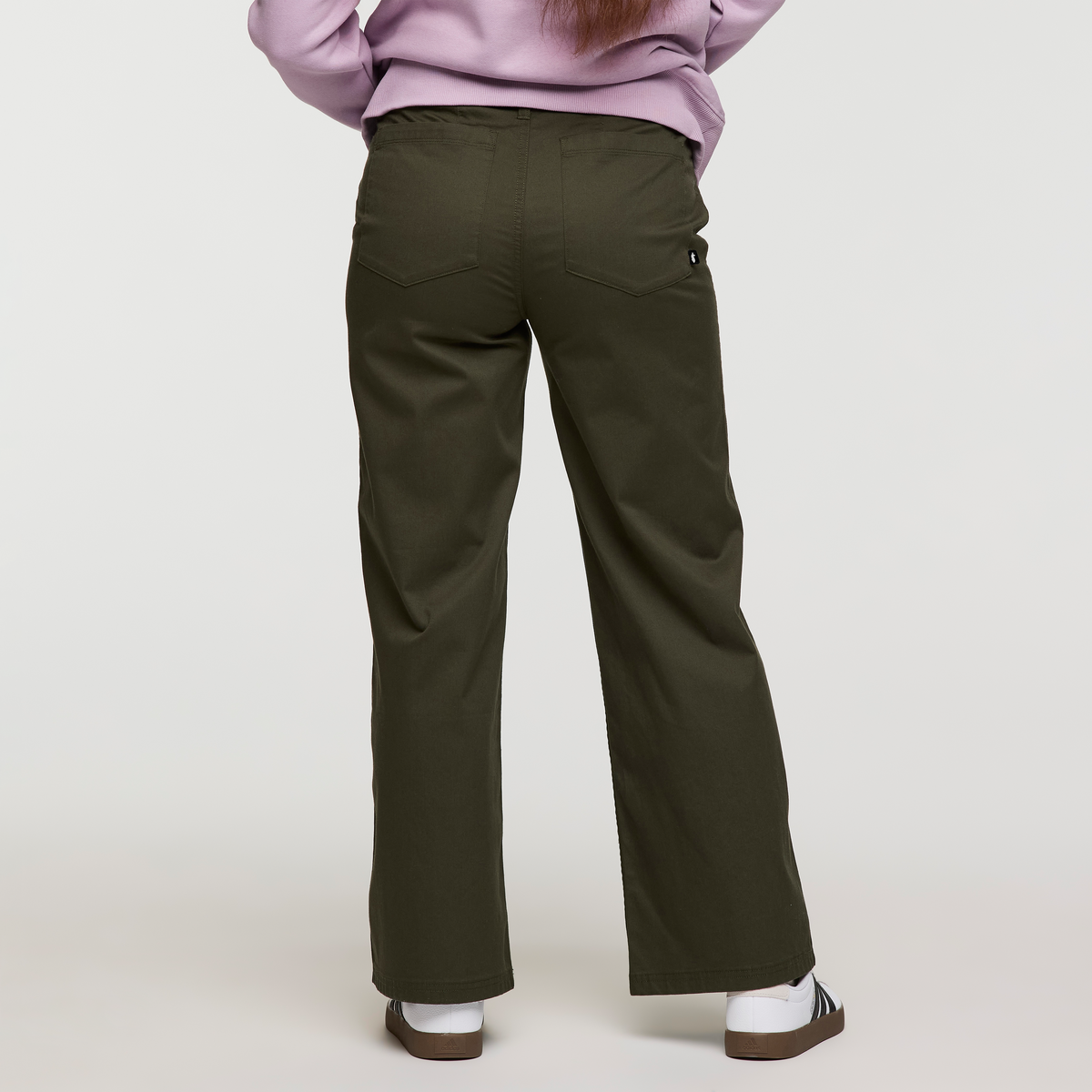 Casual Outdoor Style Ambato Wide Leg Everyday Pant - Women s