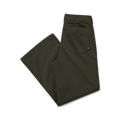Casual Outdoor Style Ambato Wide Leg Everyday Pant - Women s