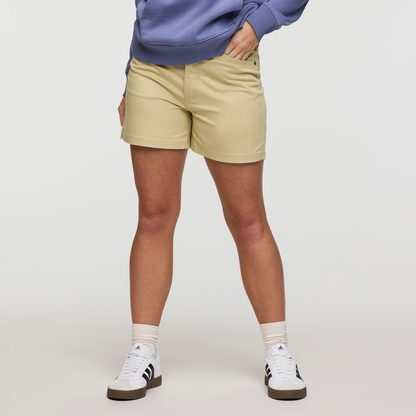 Active Outdoor Comfort Ambato Short - Women s