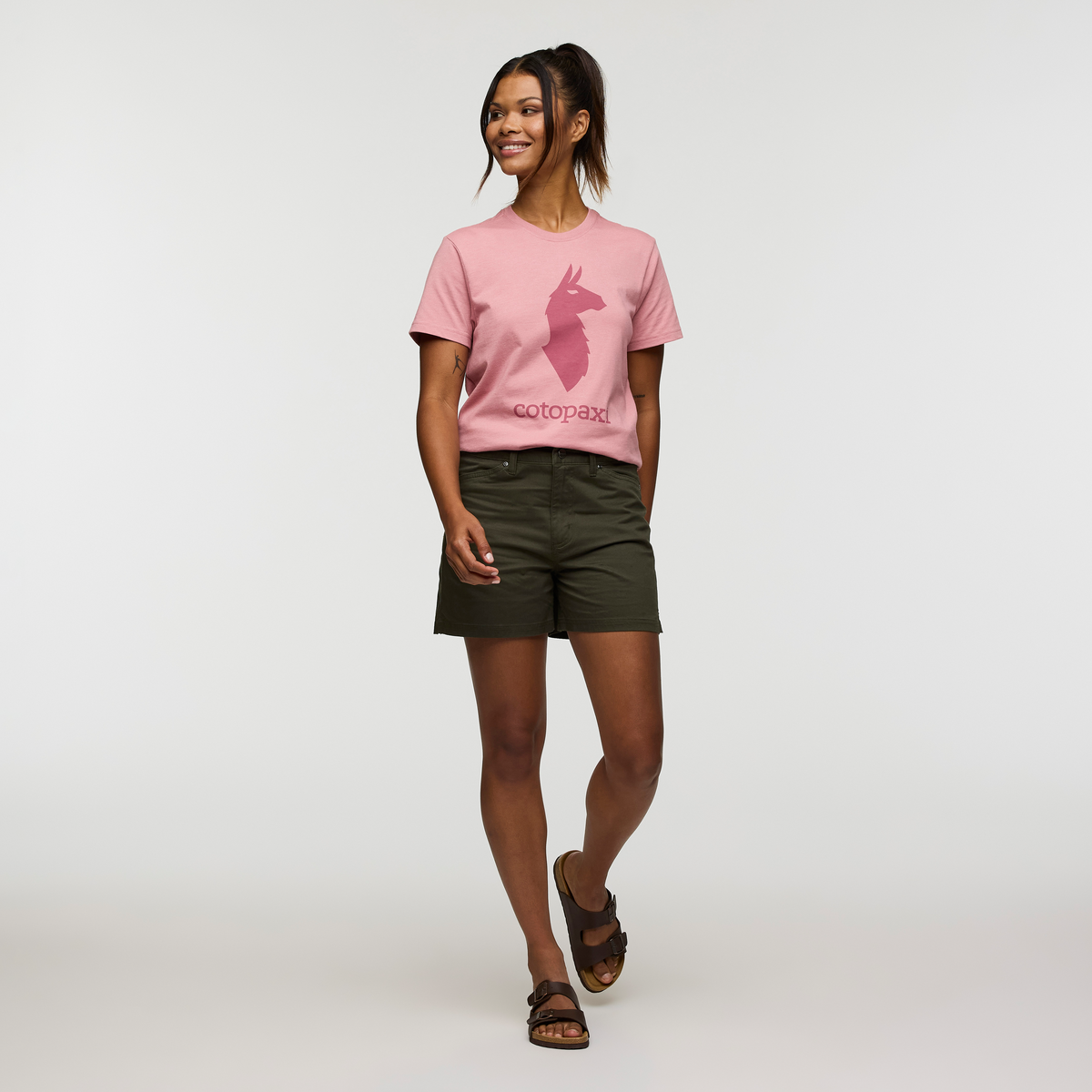 Active Outdoor Comfort Ambato Short - Women s