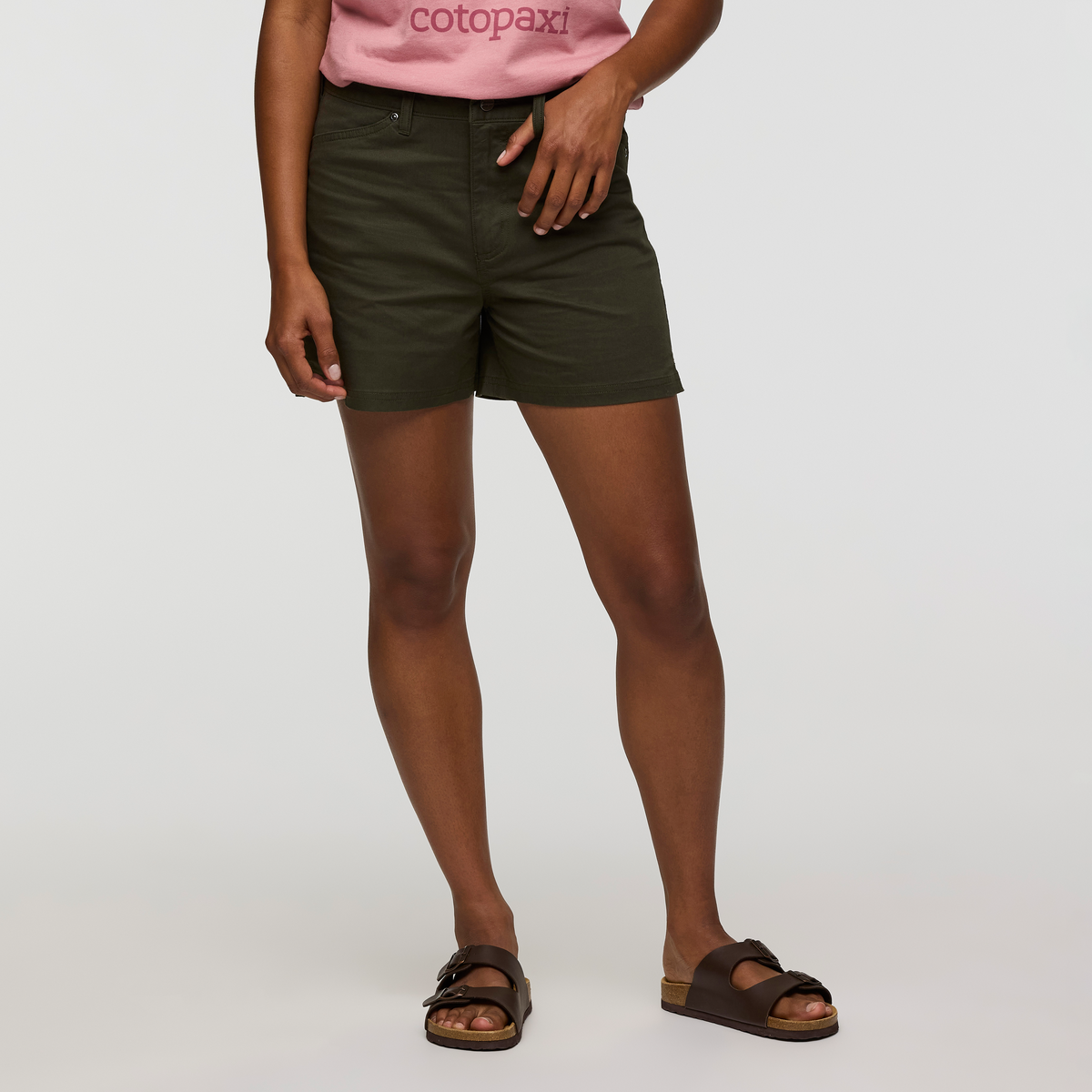 Active Outdoor Comfort Ambato Short - Women s