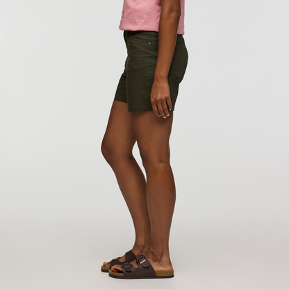 Active Outdoor Comfort Ambato Short - Women s