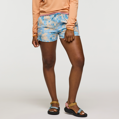 Everyday Layering Comfort Brinco 3 Short - Print - Women s