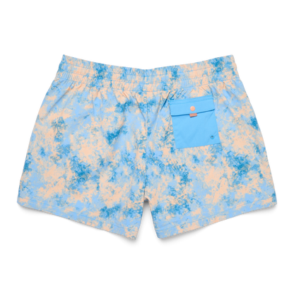 Everyday Layering Comfort Brinco 3 Short - Print - Women s