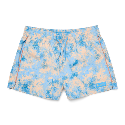 Everyday Layering Comfort Brinco 3 Short - Print - Women s