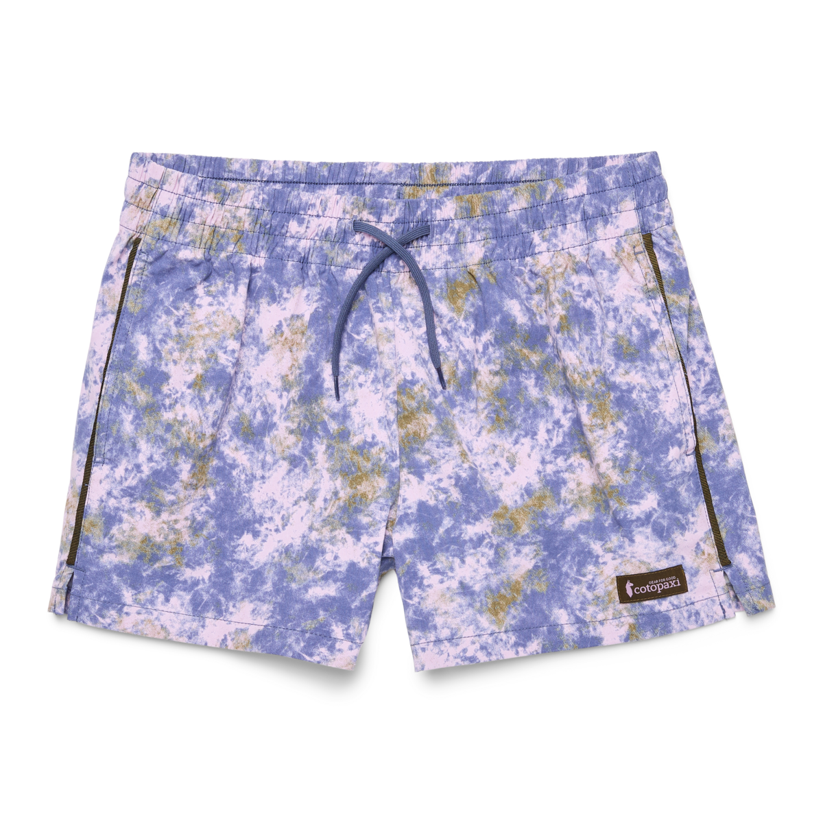 Everyday Layering Comfort Brinco 3 Short - Print - Women s