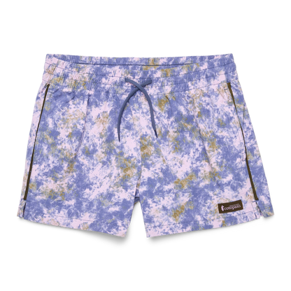 Everyday Layering Comfort Brinco 3 Short - Print - Women s
