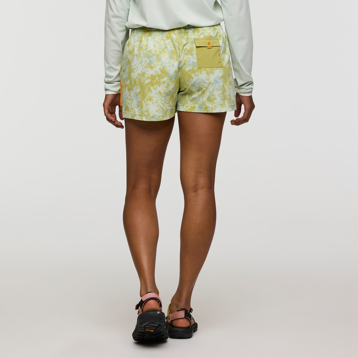 Everyday Layering Comfort Brinco 3 Short - Print - Women s