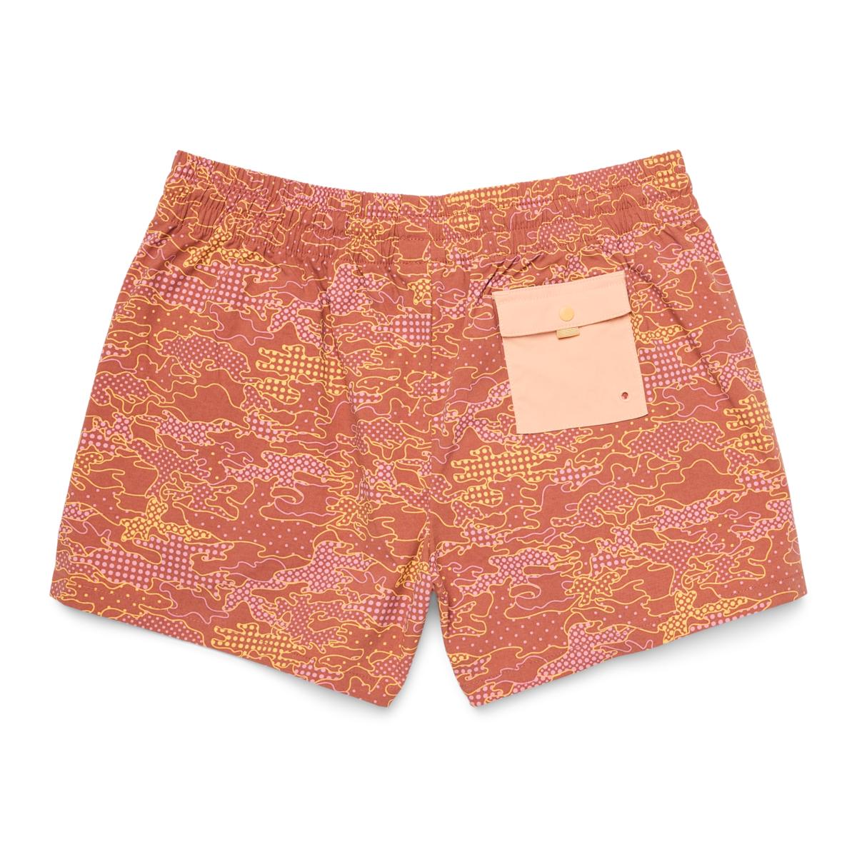 Everyday Layering Comfort Brinco 3 Short - Print - Women s