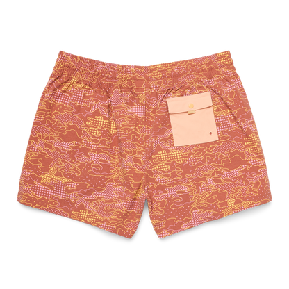 Everyday Layering Comfort Brinco 3 Short - Print - Women s