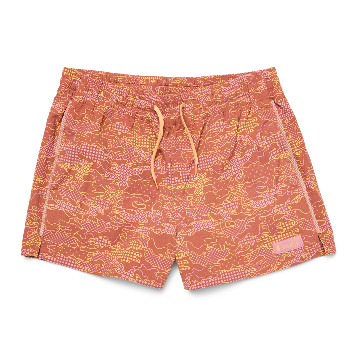Everyday Layering Comfort Brinco 3 Short - Print - Women s