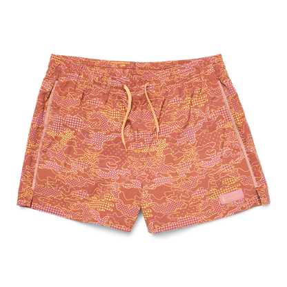 Everyday Layering Comfort Brinco 3 Short - Print - Women s