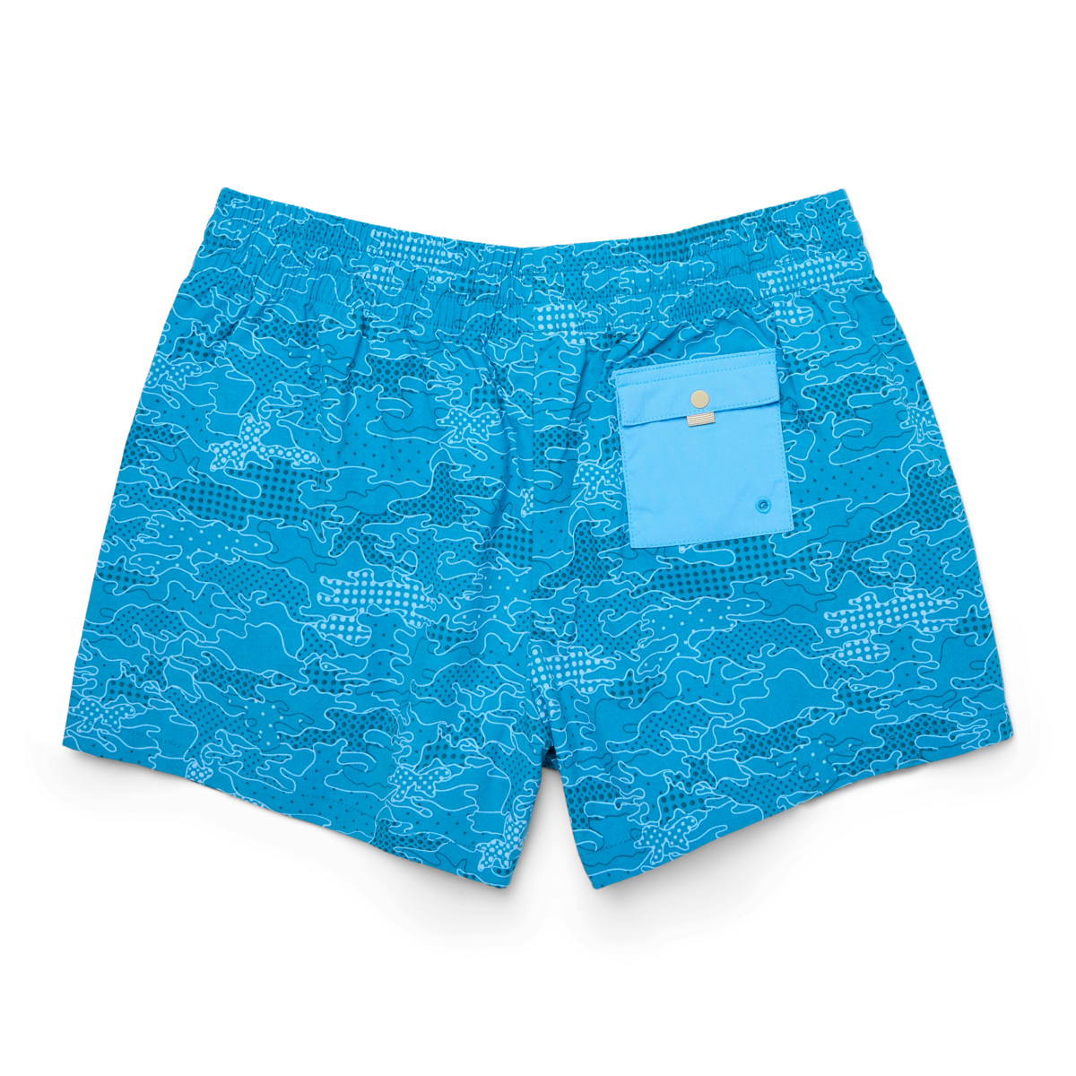 Everyday Layering Comfort Brinco 3 Short - Print - Women s