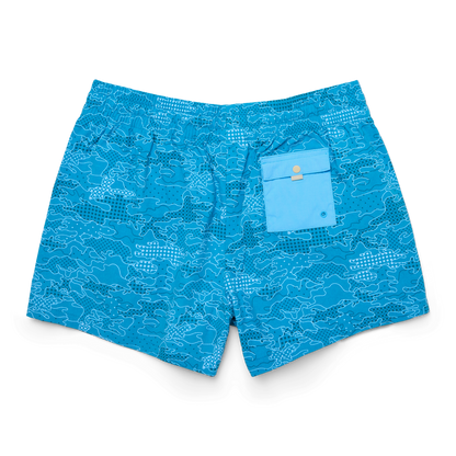 Everyday Layering Comfort Brinco 3 Short - Print - Women s