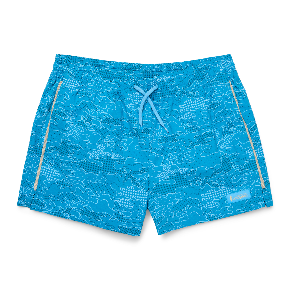 Everyday Layering Comfort Brinco 3 Short - Print - Women s