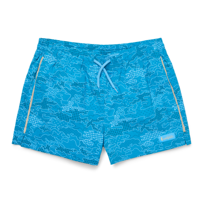 Everyday Layering Comfort Brinco 3 Short - Print - Women s