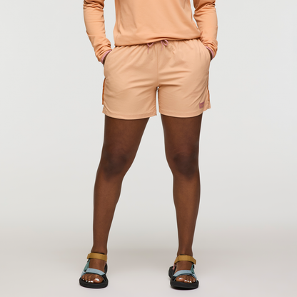 Everyday Fleece Comfort Brinco 5 Short - Solid - Women s