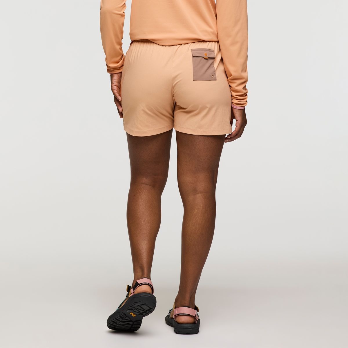 Everyday Fleece Comfort Brinco 5 Short - Solid - Women s