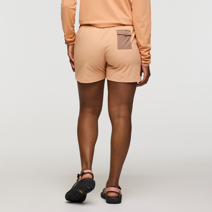 Everyday Fleece Comfort Brinco 5 Short - Solid - Women s