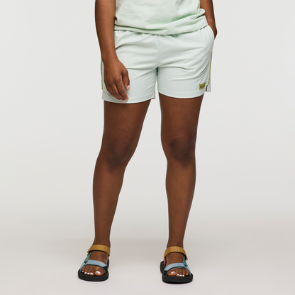 Everyday Fleece Comfort Brinco 5 Short - Solid - Women s