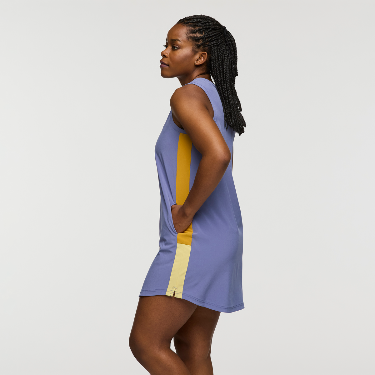 Trail Ready Layer Cambio Dress - Women s