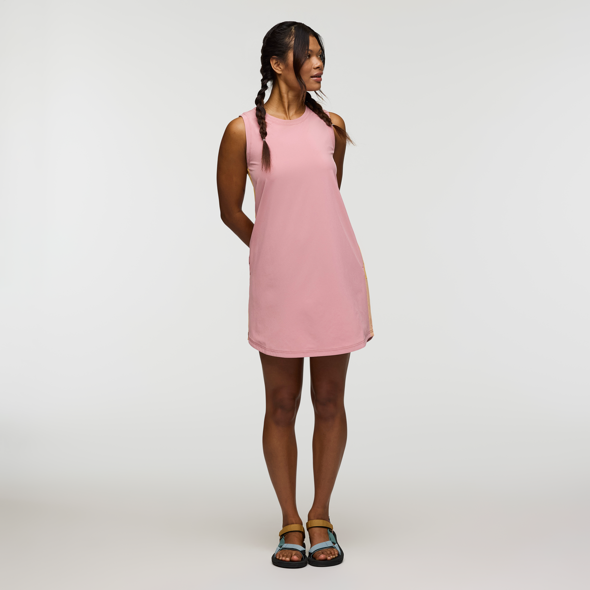 Trail Ready Layer Cambio Dress - Women s