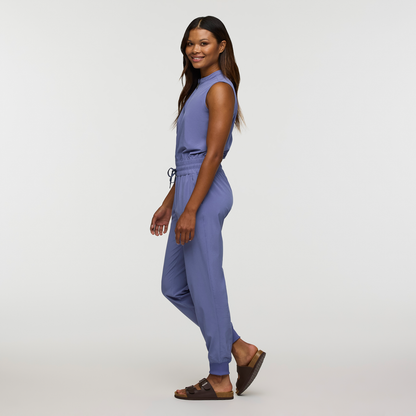 Trail Ready Layer Cambio Jumpsuit - Women s