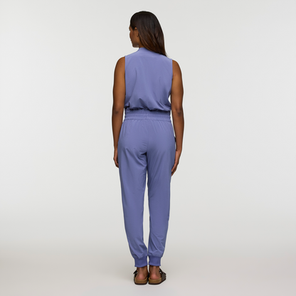 Trail Ready Layer Cambio Jumpsuit - Women s