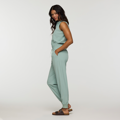 Trail Ready Layer Cambio Jumpsuit - Women s