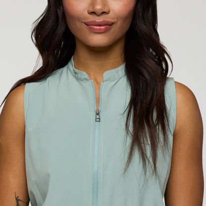 Trail Ready Layer Cambio Jumpsuit - Women s