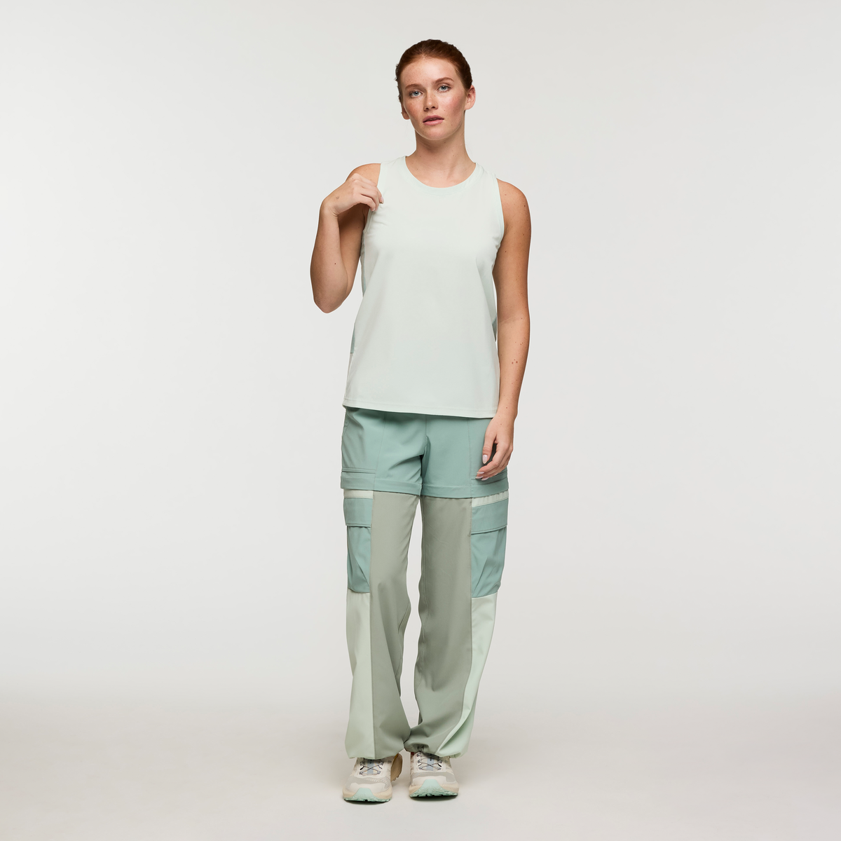Trail Ready Layer Cambio Tank - Women s