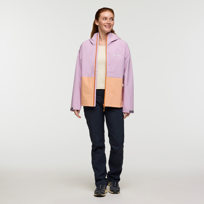 Everyday Outdoor Style Cielo Rain Jacket - Women s