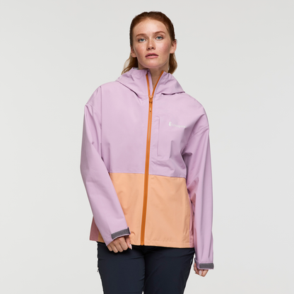 Everyday Outdoor Style Cielo Rain Jacket - Women s