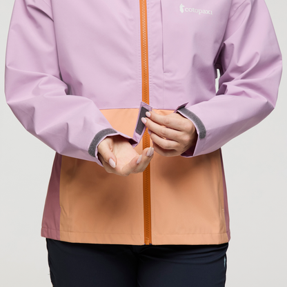 Everyday Outdoor Style Cielo Rain Jacket - Women s