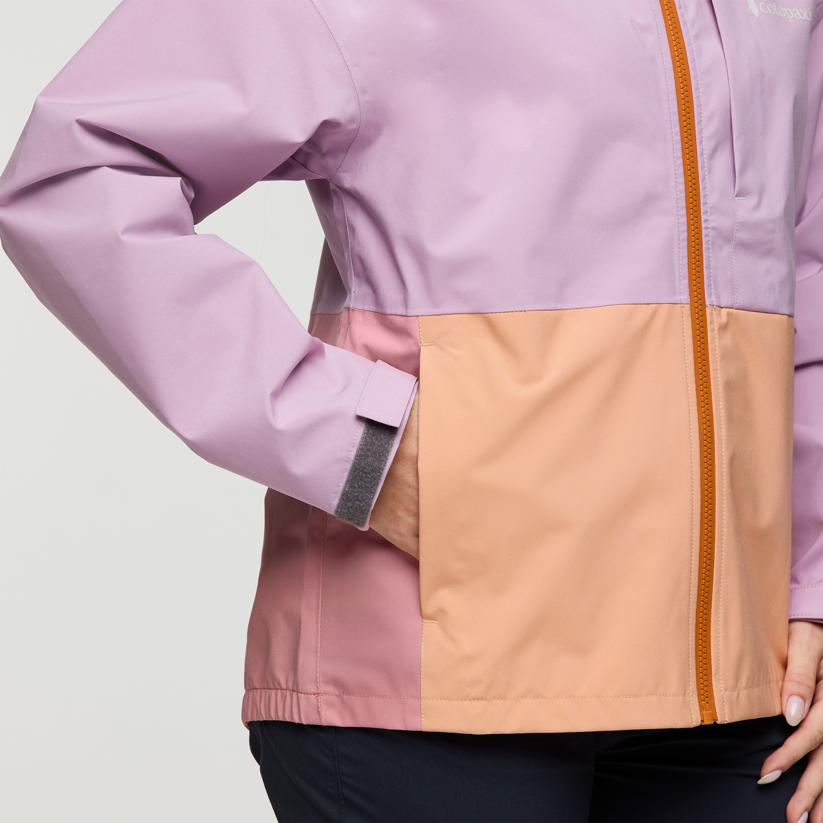 Everyday Outdoor Style Cielo Rain Jacket - Women s