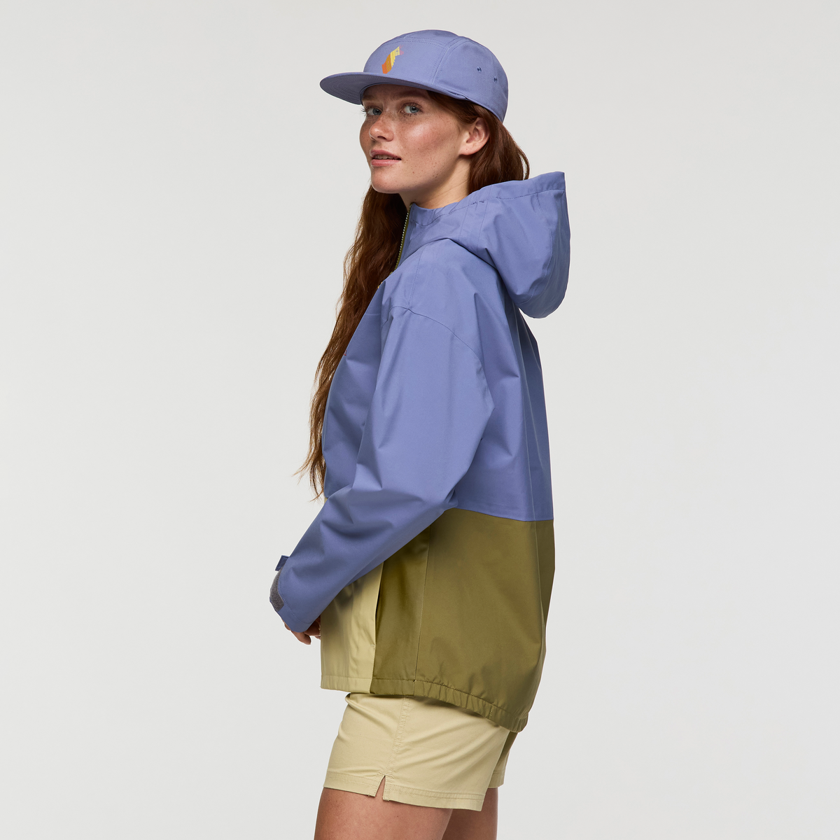 Everyday Outdoor Style Cielo Rain Jacket - Women s