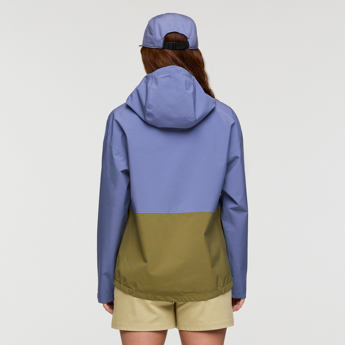 Everyday Outdoor Style Cielo Rain Jacket - Women s